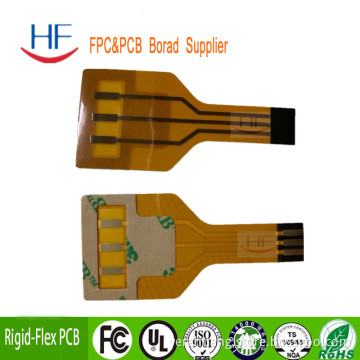 Shenzhen Circuit Board Multi-Layer PCB Gold-Plated FPC Flexible Platoon Circuit Board
